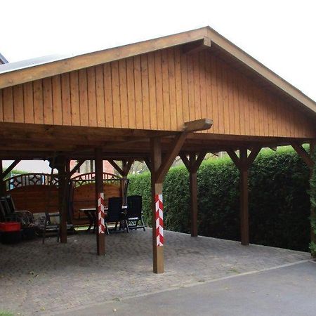 Ferienhaus-Der-Familie-Demmler Rottendorf Zewnętrze zdjęcie