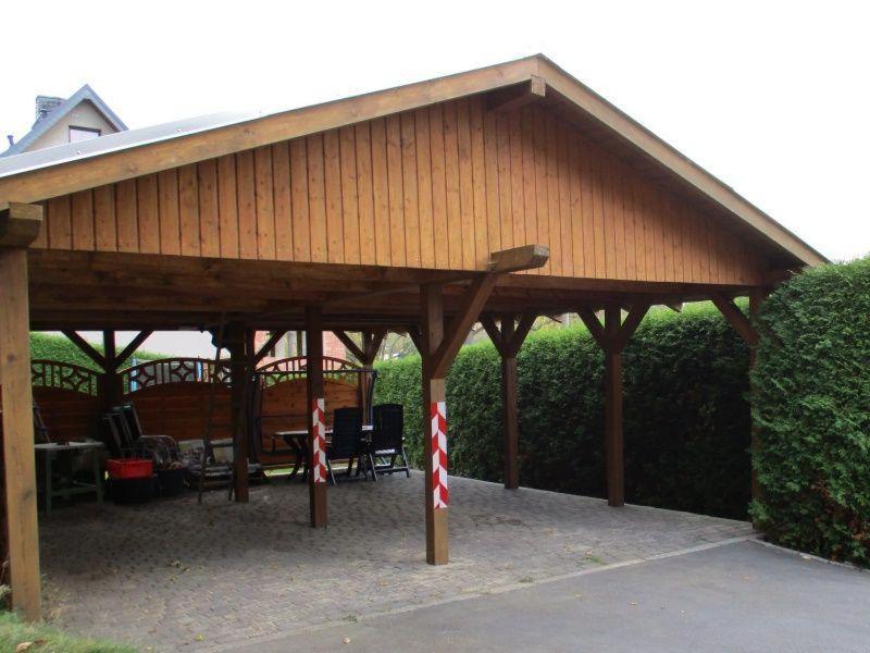 Ferienhaus-Der-Familie-Demmler Rottendorf Zewnętrze zdjęcie